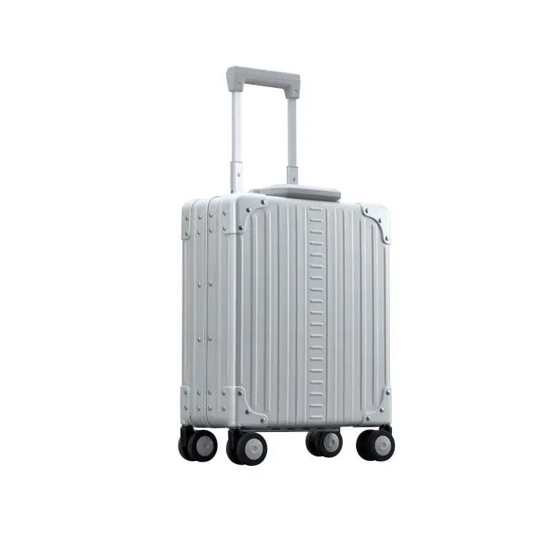 Aleon 16" Aluminum Briefcase
