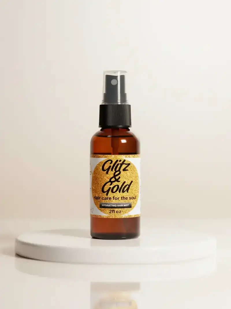 Mini Hydrating Hair Mist