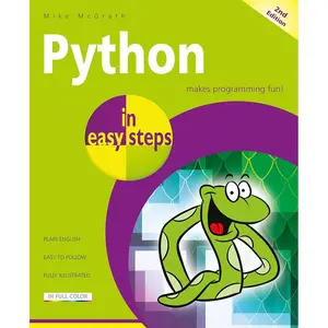 Python in easy steps 2nd Edition