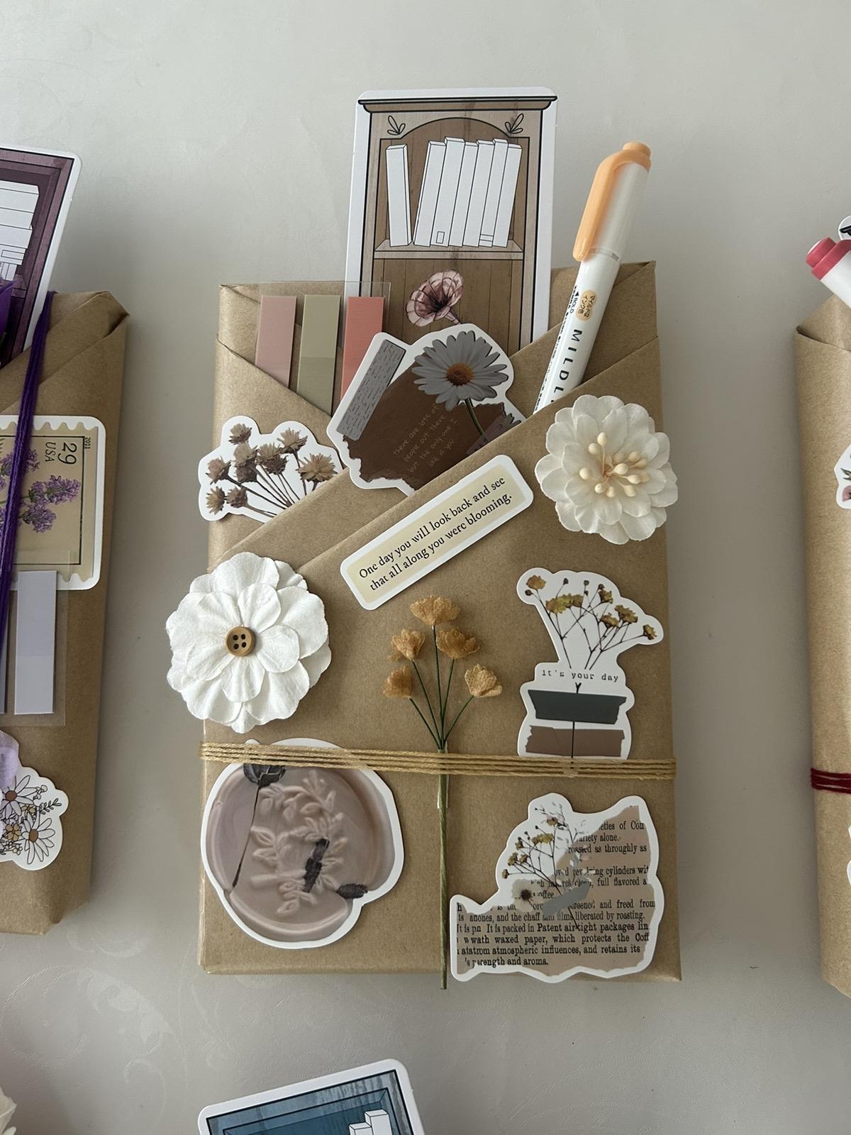 Blind Date with a Book (BRAND NEW book!) & stickers, bookmark, highlighter, book annotating tabs, booktok, mystery book, book log, hardcover & softcover Thriller Fantasy Spicy Romance & more