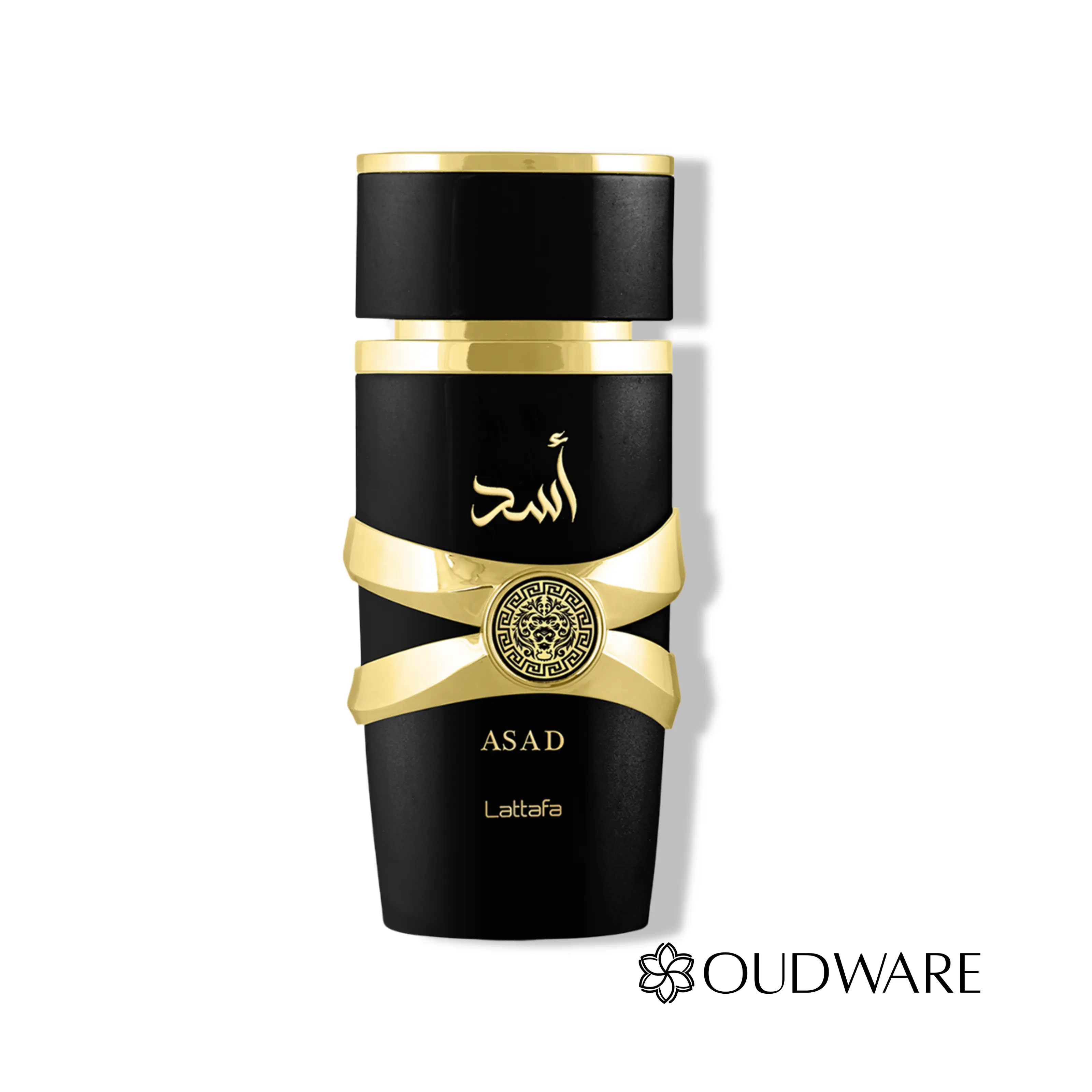 Lattafa Asad Eau De Parfum 100ml (3.4 oz)