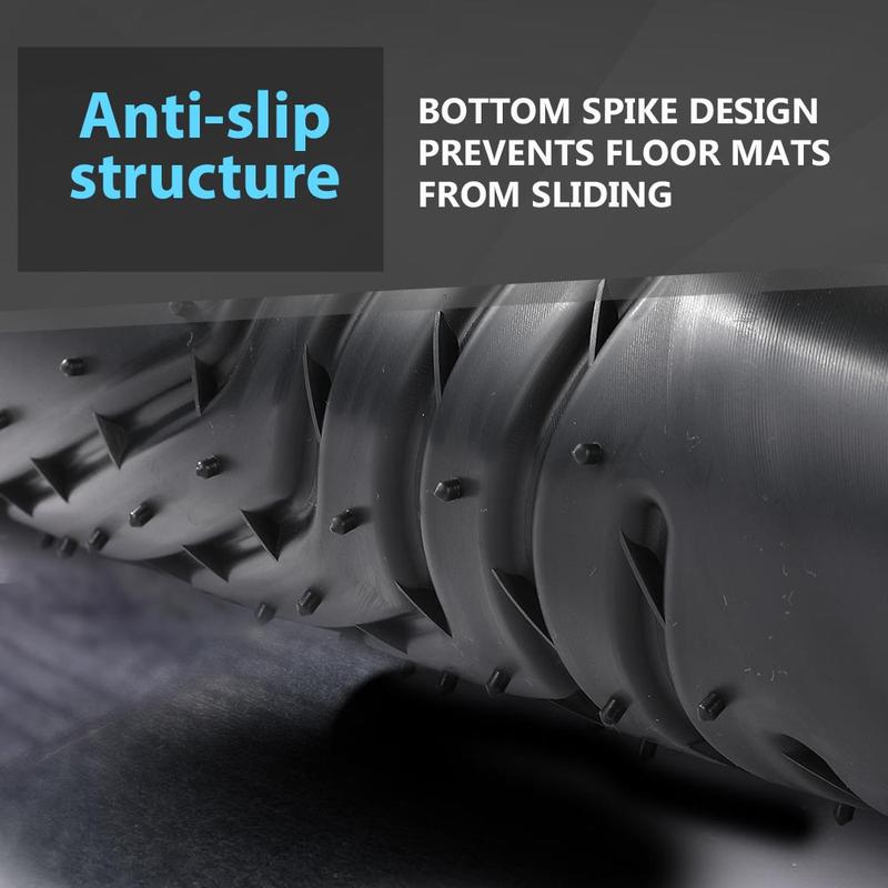 TPE Car Floor Mats Rubber Liners Fit For 2023-2024 Honda CR-V,4PCS Floor Mats + Cargo Liner All Season Waterproof Anti-slip Floor Mats Upgraded Version