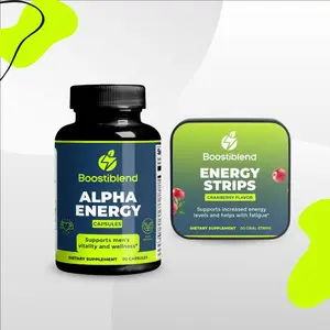 DAILY ENERGY STACK