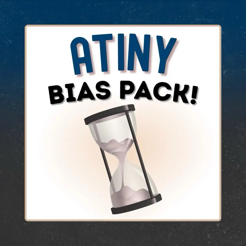 Atiny K-pop Bias Packs - Postcard Photocard Stickers Pins Bracelet Prints Freebies for Gifting Concert Scrapbooking Fanmade Mix