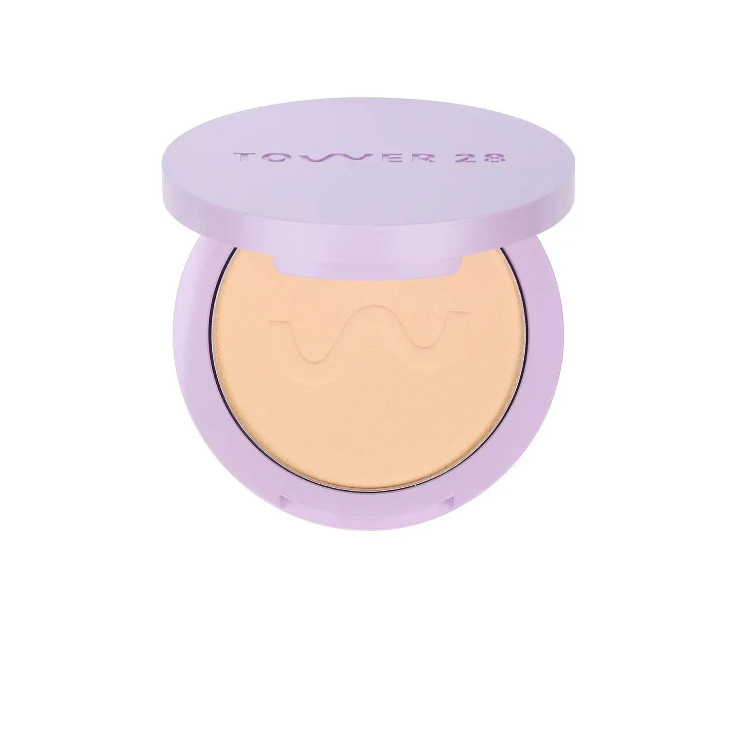 Tower 28 Getset Blur + Set Pressed Powder in Balboa Banana