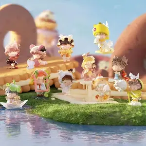 MIMI Little World Sweet Conquests Series Blind Box Figures