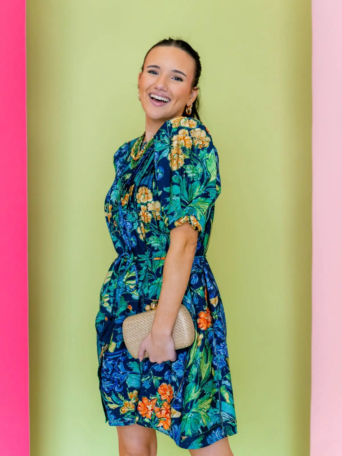 Color Rush Dress - TikTok Shop