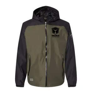 Tackle Express Dri-Duck Torrent Waterproof Hooded Jacket