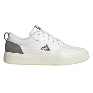 adidas Mens Park St Lace Up Sneakers Shoes Casual - White