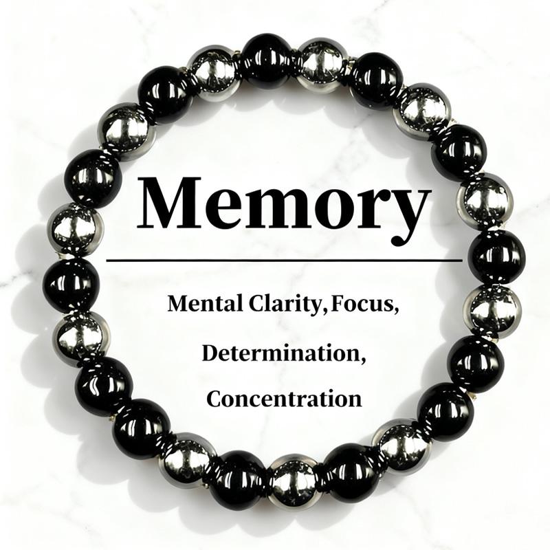 8mm Natural Gemstone Stretch Bracelet for Mental Clarity & Focus - Emo Style Bracelet for Cool Student Gift Idea,Handmade Unisex Crystal Bracelets for Meditation, Yoga, Spiritual Healing & Positive Energy, Gift for Her/Him 8mm Natural Gemstone Stretch Bracelet for Mental Clarity & Focus - Emo Style Bracelet for Cool Student Gift Idea,Handmade Unisex Crystal Bracelets for Meditation, Yoga, Spiritual Healing & Positive Energy, Gift for Her/Him