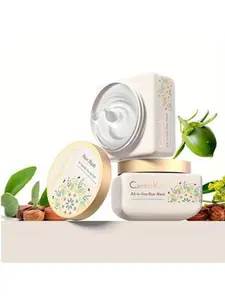 Camtin Kinit Keratin Hair Mask – Deep Conditioning Hair Treatment & Hair Repair Mask for Dry, Damaged, Curly, and Color-Treated Hair – Hydrating Deep Conditioner for Softness, Shine & Growth