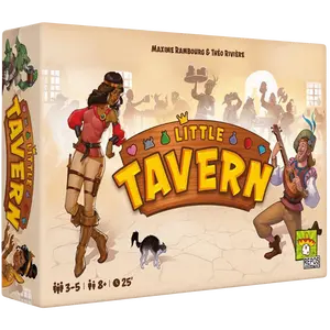 Little Tavern board game