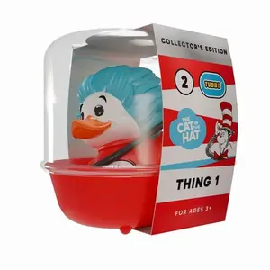 Tubbz - The Cat in the Hat - Thing 1 (1st Edition)  [COLLECTIBLES] figurine/statue, Collectible