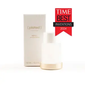 Plated Intense Serum Refill, anti-aging growth factor exosome skincare for all skin types Lightweight Cleansing