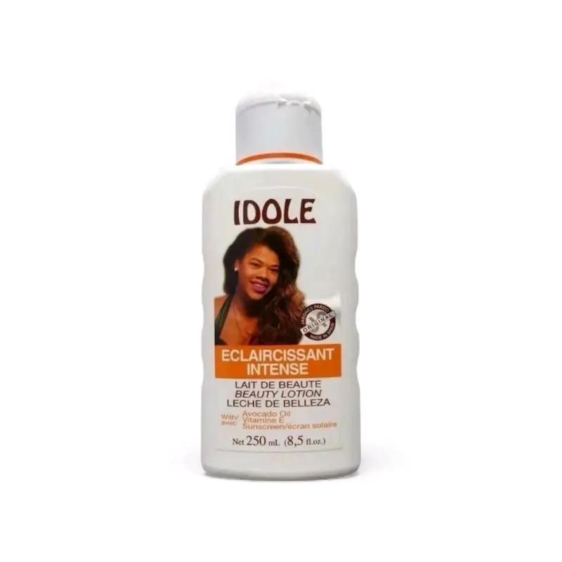 idole cream intense moisturizer