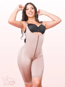 SD-2004 Invisible Long Girdle Slimming and Shaping Full Body