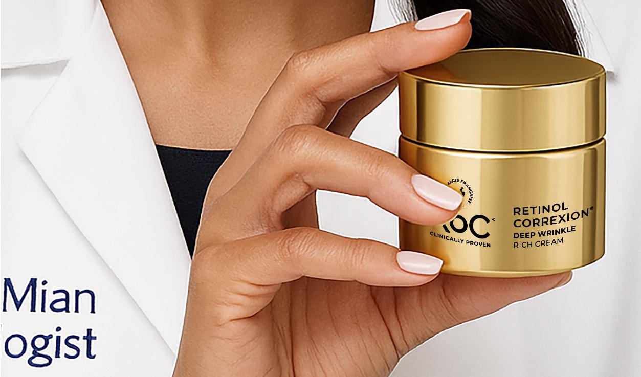 RETINOL CORREXION® Deep Wrinkle Rich Cream