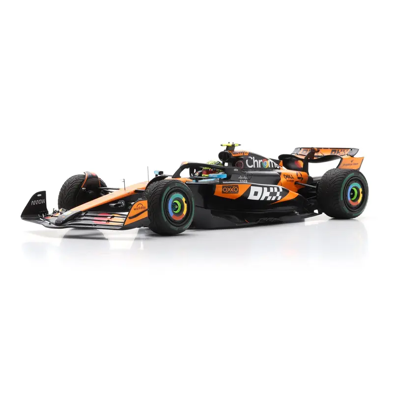 McLaren No.4 – Winner Australian GP 2025 | Lando Norris 1:18