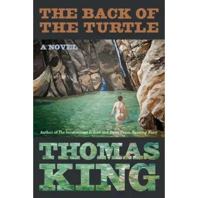 USED Book - The Back Of The Turtle by Thomas King (Hardcover) - english