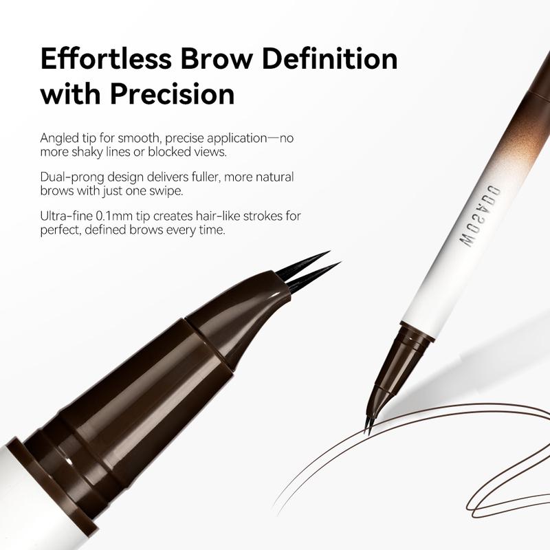 WOSADO DUAL-ENDED NATURAL BROW SCYLPTING PENCIL