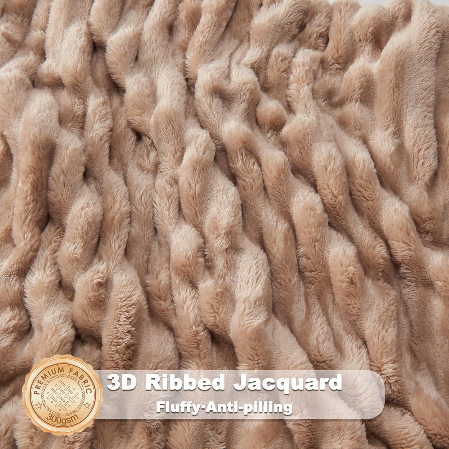 BePatio Cozy Soft Blanket,Throw Blanket for Couch, Bedroom,Travel,Camping, Patio Furniture Decor,Lightweight Cooling Blanket for Bed,Perfect for curling up at home or taking comfort on the go.