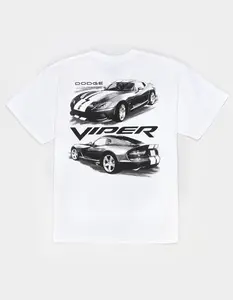 DODGE Viper Mens Tee