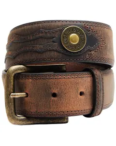 Cody James Men's 12 Gauge Ornament Belt - Blt236-26