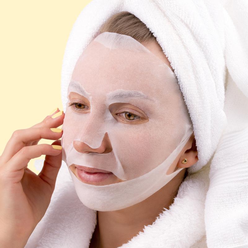 Chamomile Soothing & Hydrating Mask