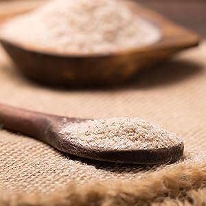 DEAL SUPPLEMENT Psyllium Husk Capsules –Soluble Fiber | Optimum Digestive Health for Gut & Colon Healthcare Dietary