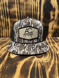 AC Horn Camo Rope Hat