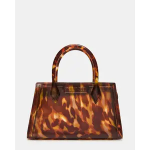 Steve Madden PEACH JELLY BAG TORTOISE Steve Madden PEACH JELLY BAG TORTOISE