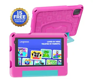 Contixo 7" A7 Kids Tablet with Epic! and Lingokids 32GB