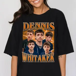 Gerran Howell Shirt, Dennis Whitaker Shirt, Graphic Sweatshirt, The Pitt Fans Gift Shirt