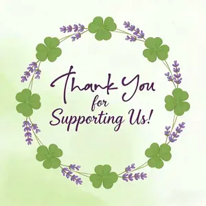 Thank you for trusting and purchasing. It means a lot to me. If you like it after receiving it, don't forget to let me know