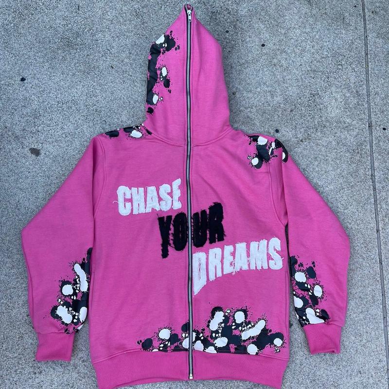 CYD Pink Set Distressed