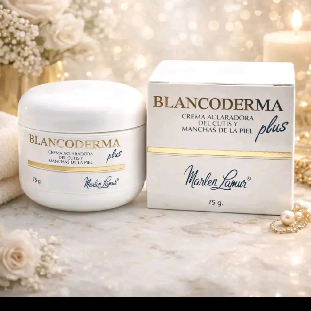 blancoderma original