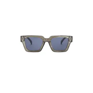 AIRE Transit Sunglasses in Steel & Smoke Mono AIRE Transit Sunglasses in Steel & Smoke Mono