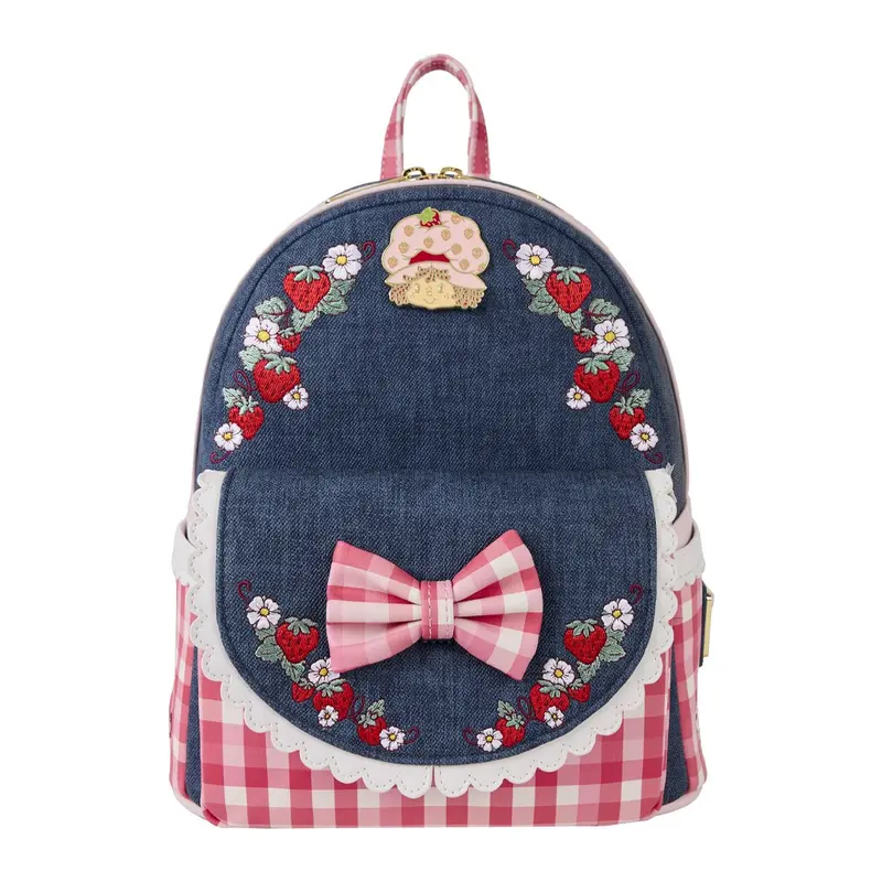 strawberry shortcake loungefly backpack - TikTok Shop display picture 1