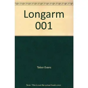 USED-Longarm 001 by Tabor Evans (Unknown)