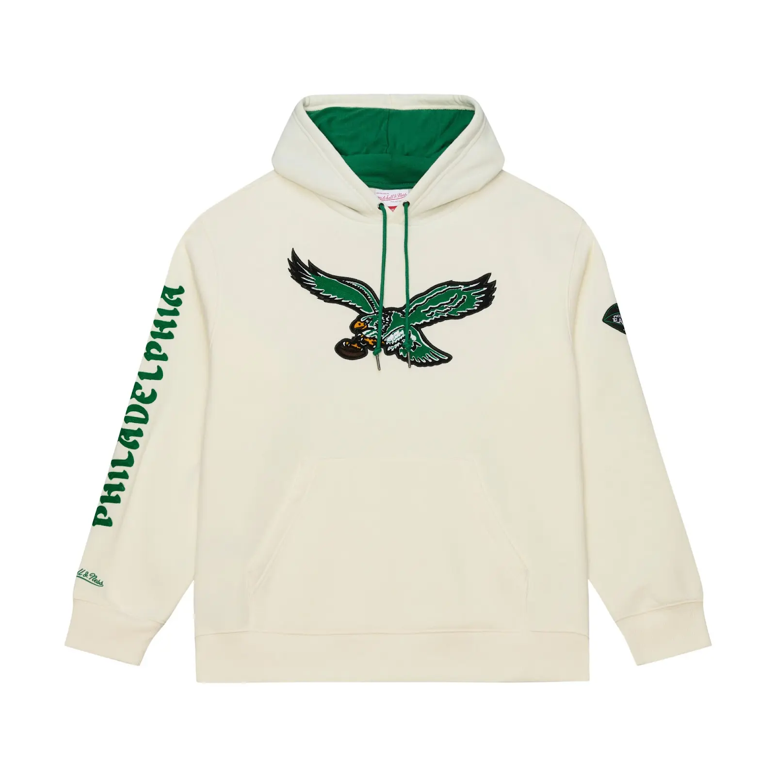 NFL Football Hoodie - All Teams, Officially Licensed Classic Fleece Hoodie,NBA Basketball, Vintage Throwback Team Sweatshirt, Warm Fleece Lined Winter Pullover, Football Basketball Fan Apparel, Mitchell & Ness, Men's Women's Unisex Streetwear Gift