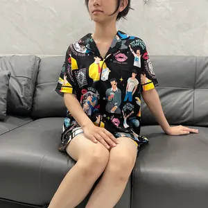 Legends Pop Music Pajama Set, 2026 Music Tour PJs, Music Fan Gift HS001