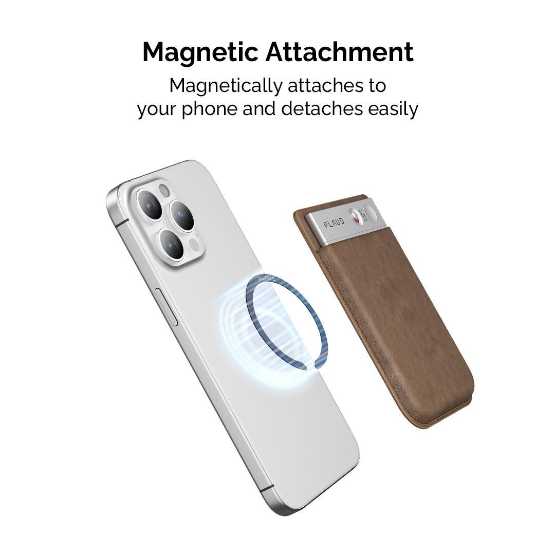 Voice Recorder Carrying Case for PLAUD, Compatible with PLAUD Note AI Recorder, Portable Protective Case Accessories Cover Handheld Protection