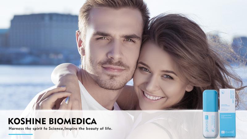 KOSHINÉ 0.5% KX-826 Anti-Hair Loss Solution is suitable for androgenic hair loss and can be used by both men and women（ Blue Bottle）