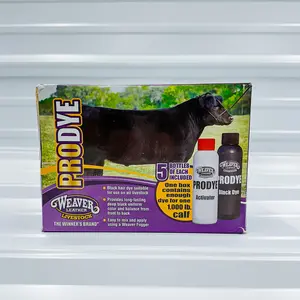 ProDye Black Livestock ProDye Black Livestock