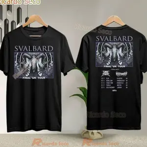 Final UK Tour 2026 Inspired Two-Sided Dates Graphic Shirt – Alternative Rock Streetwear | Unisex T-Shirt, Sweatshirt & Hoodie EF8