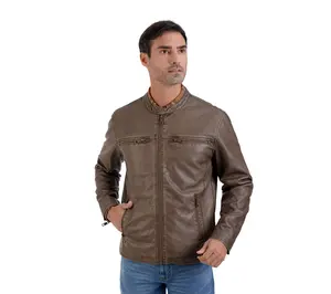 Lee Men's Cafe Racer Jacket