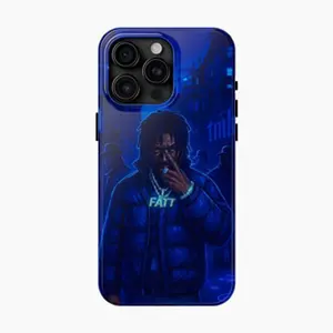 FattMack Untreated Trauma Phone Case – Gift for FattMack Fans, TMK Album Cover Case for iPhone