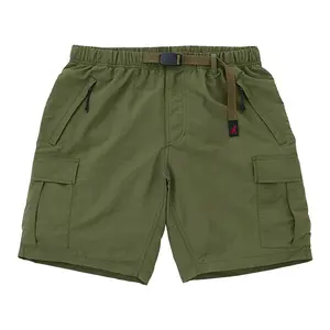 Gramicci Nylon Explorer Cargo Short - Olive