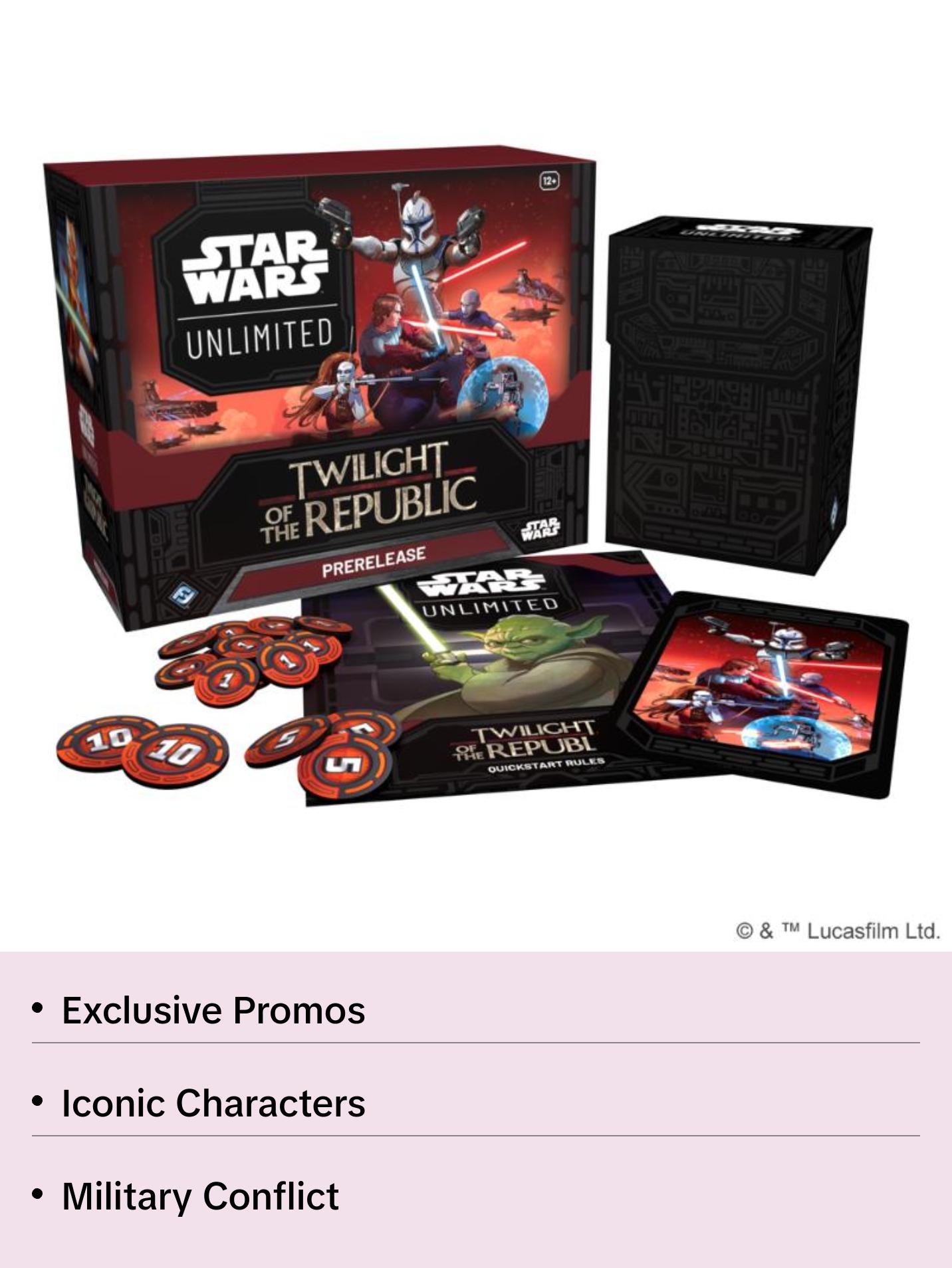 Star Wars Unlimited Twilight of the Republic Booster CARDS LIVE OPENING Star Wars Unlimited Twilight of the Republic Booster CARDS LIVE OPENING