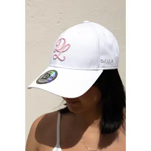 D-LULA PINK ERA CAP